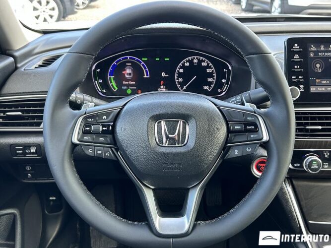 honda Accord 2019