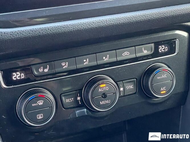 volkswagen Tiguan 2018