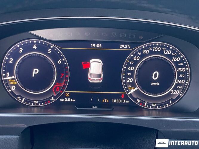 volkswagen Tiguan 2018