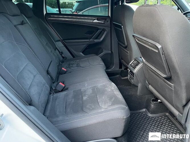 volkswagen Tiguan 2018