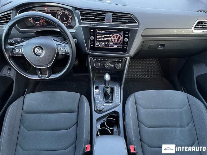 volkswagen Tiguan 2018