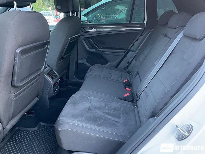 volkswagen Tiguan 2018