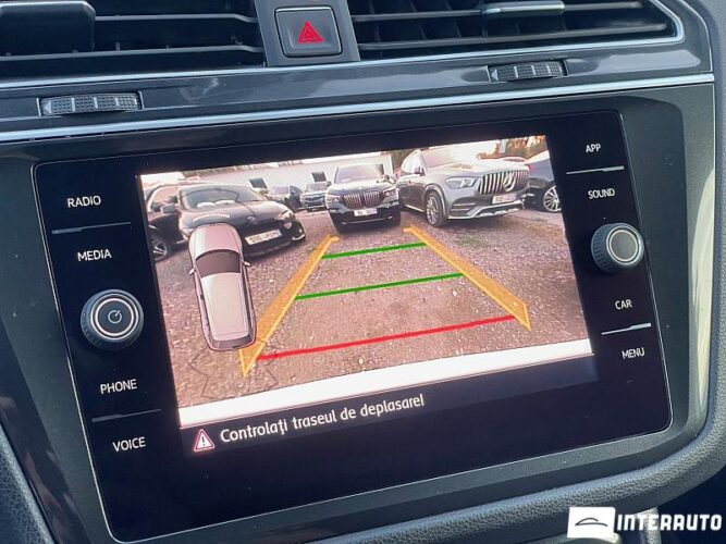 volkswagen Tiguan 2018