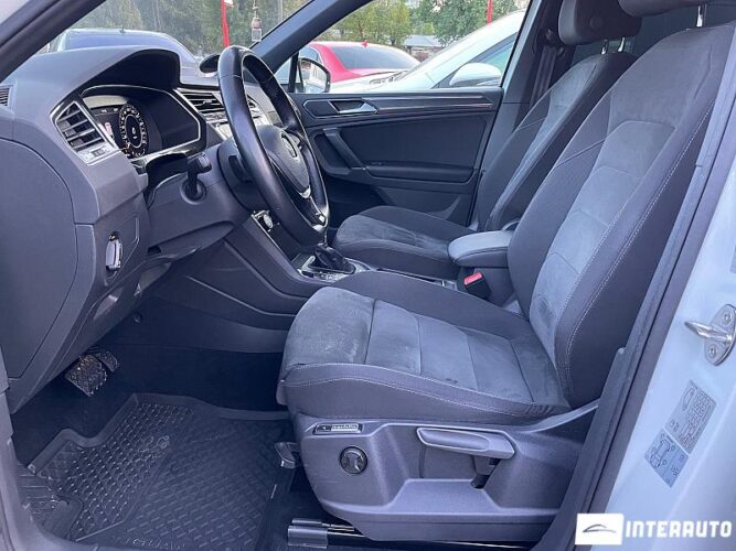 volkswagen Tiguan 2018