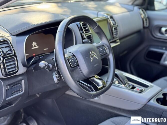 citroen C5 Aircross 2019