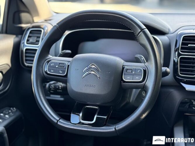 citroen C5 Aircross 2019