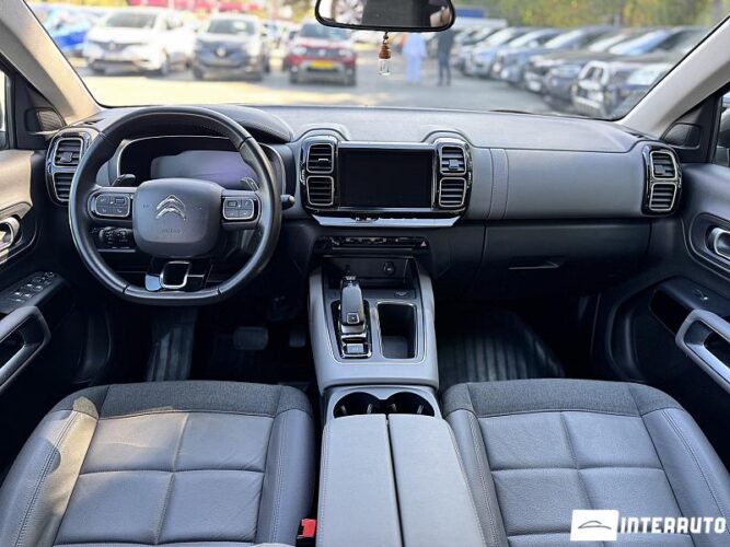 citroen C5 Aircross 2019