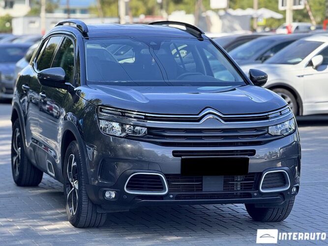 citroen C5 Aircross 2019