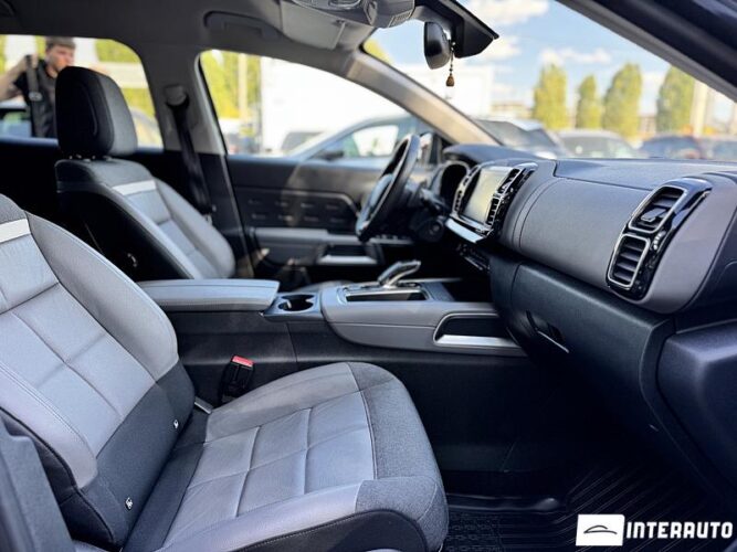 citroen C5 Aircross 2019