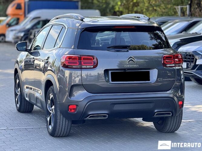 citroen C5 Aircross 2019