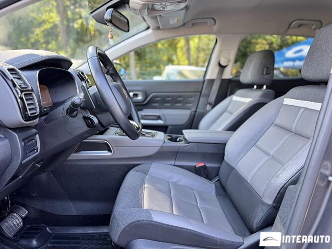 citroen C5 Aircross 2019