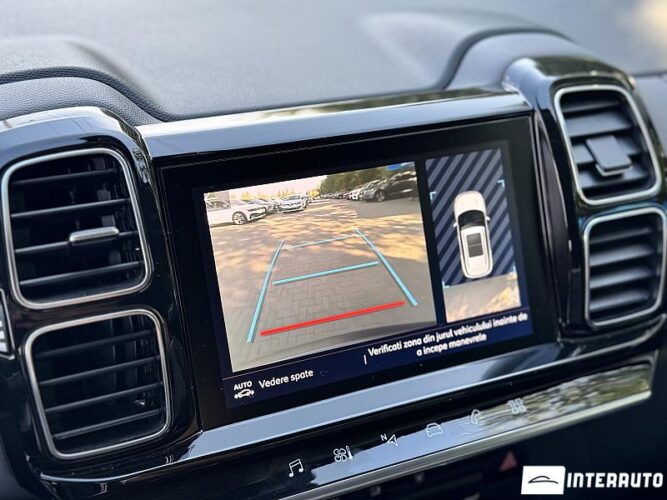 citroen C5 Aircross 2019