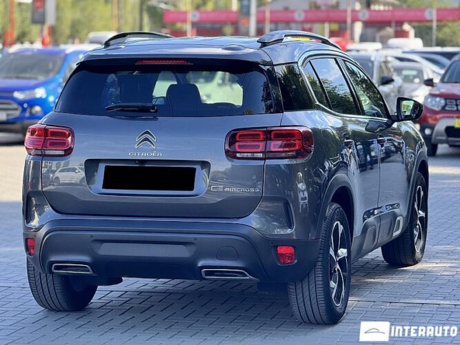 citroen C5 Aircross 2019