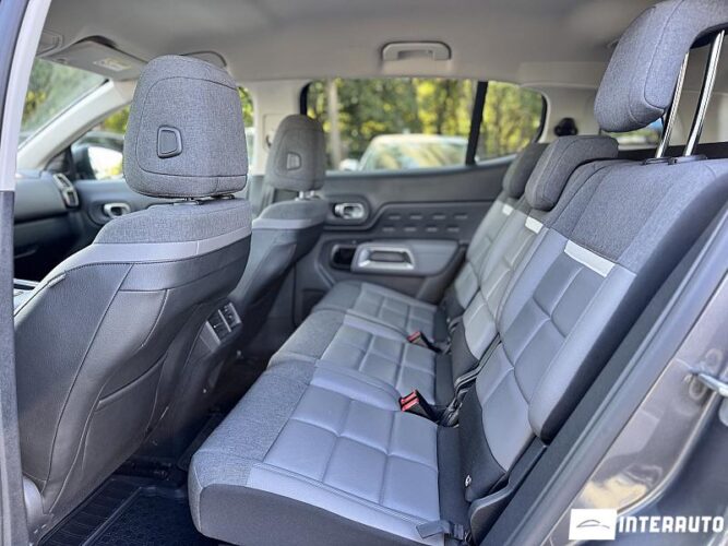 citroen C5 Aircross 2019