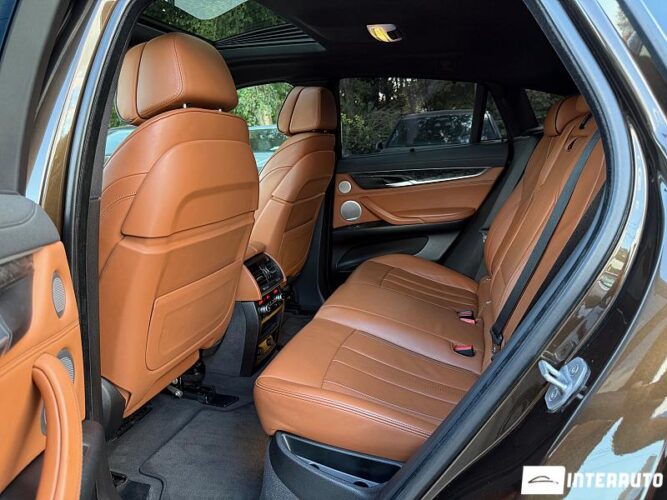 BMW X6 M5.0D 64 bmw X6 M5.0D 2017