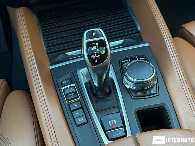 BMW X6 M5.0D 57 bmw X6 M5.0D 2017