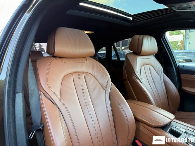 BMW X6 M5.0D 59 bmw X6 M5.0D 2017