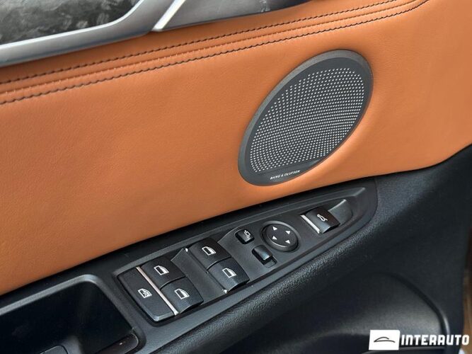 BMW X6 M5.0D 46 bmw X6 M5.0D 2017