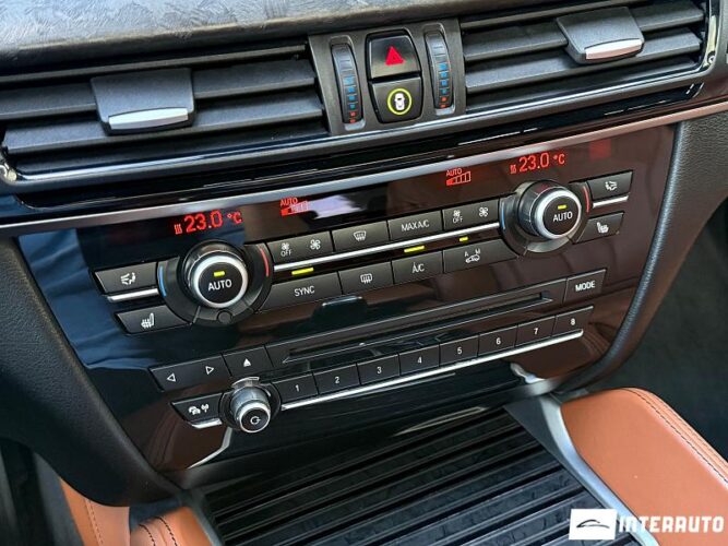 BMW X6 M5.0D 56 bmw X6 M5.0D 2017