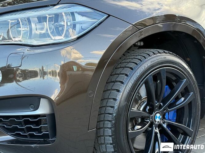 BMW X6 M5.0D 43 bmw X6 M5.0D 2017