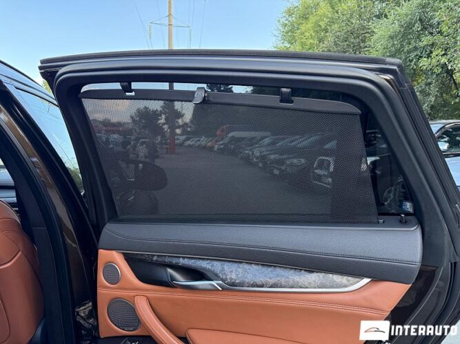 BMW X6 M5.0D 62 bmw X6 M5.0D 2017