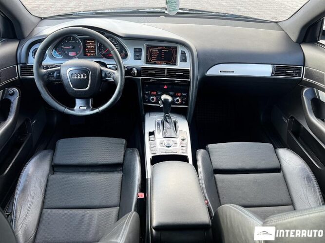 audi A6 2008