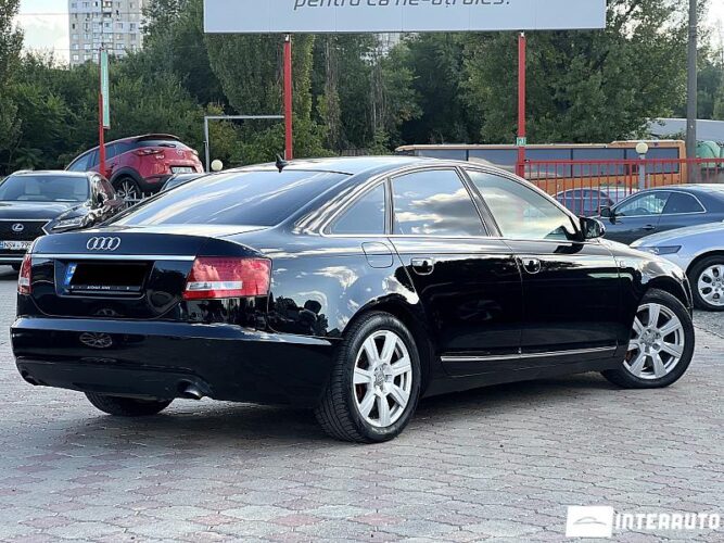 audi A6 2008