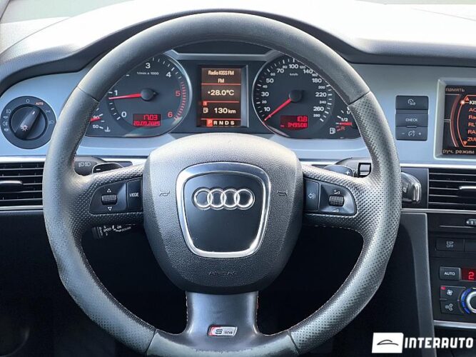 audi A6 2008