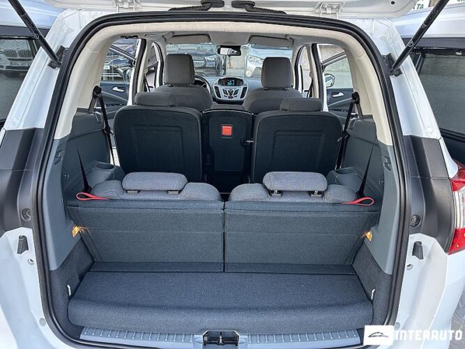 ford Grand C-MAX 2014