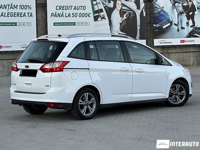ford Grand C-MAX 2014