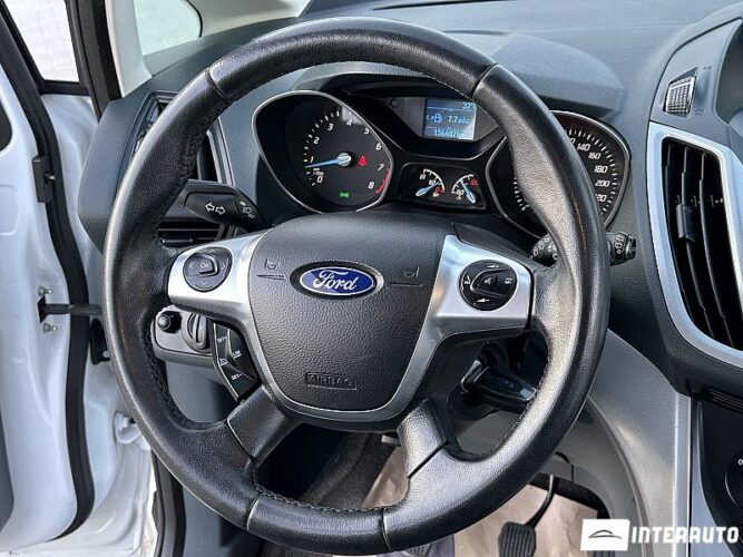 ford Grand C-MAX 2014