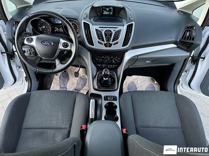 ford Grand C-MAX 2014