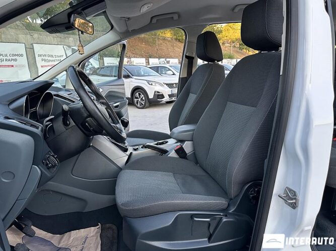 ford Grand C-MAX 2014