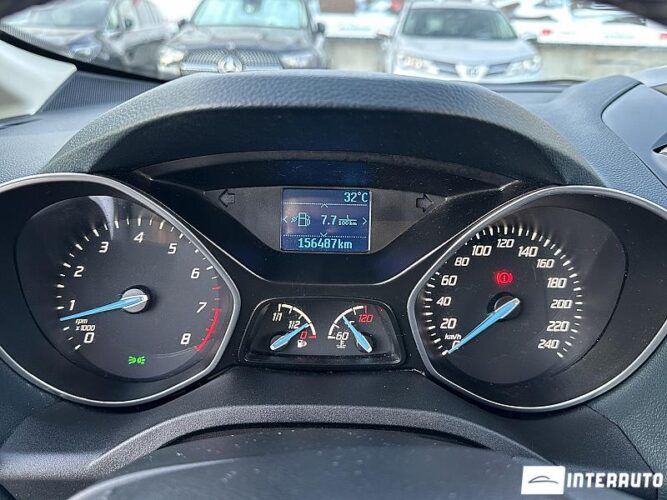 ford Grand C-MAX 2014