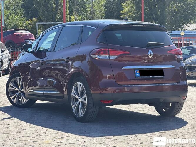 renault Scenic 2017