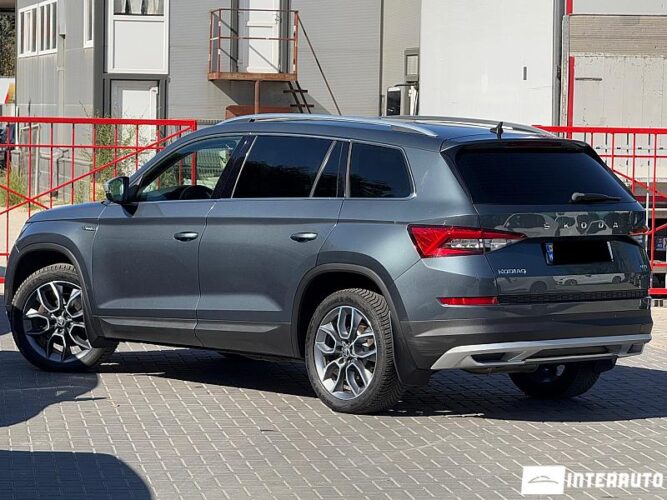 skoda Kodiaq 2019