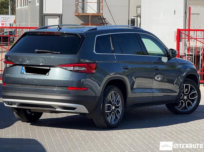 skoda Kodiaq 2019