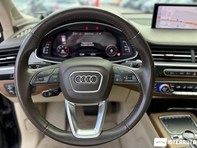 audi Q7 2017