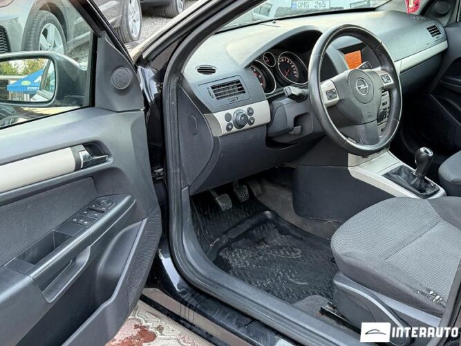 opel Astra 2009