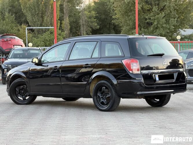 opel Astra 2009