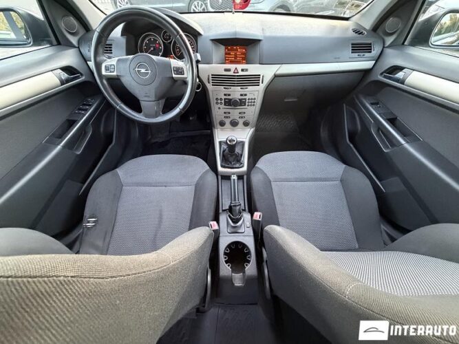 opel Astra 2009