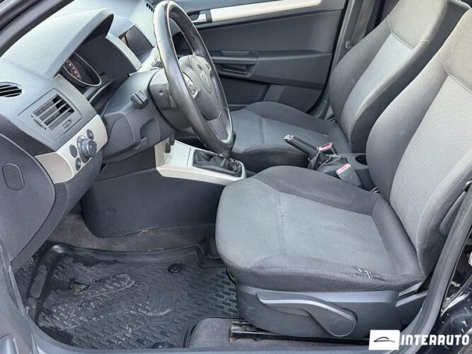 opel Astra 2009