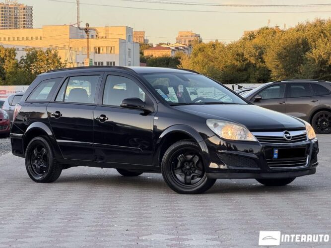 opel Astra 2009