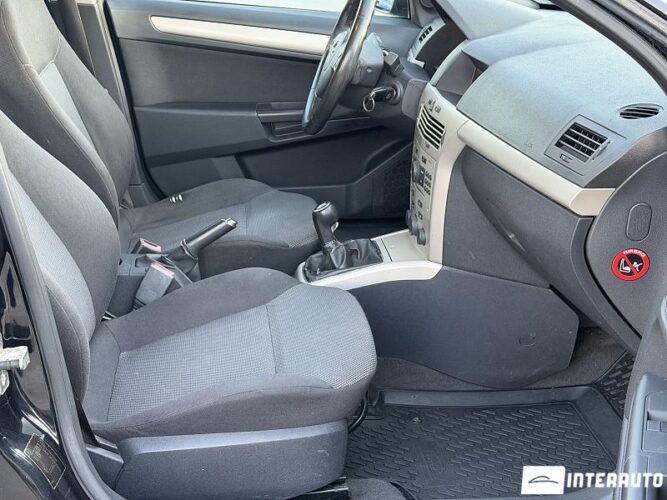 opel Astra 2009