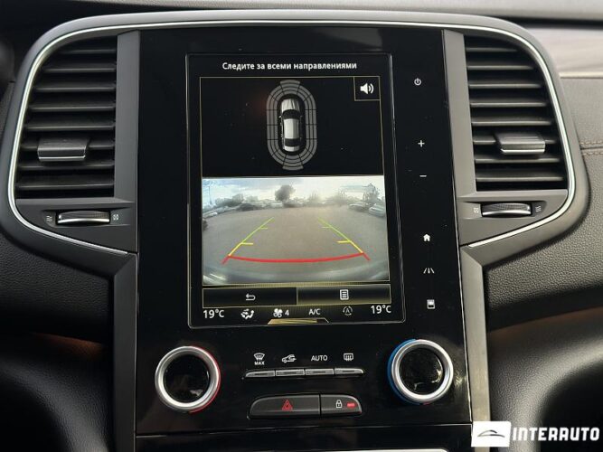 renault Talisman 2017