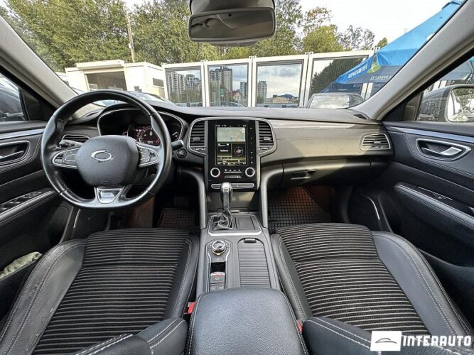 renault Talisman 2017