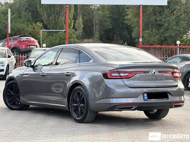 renault Talisman 2017