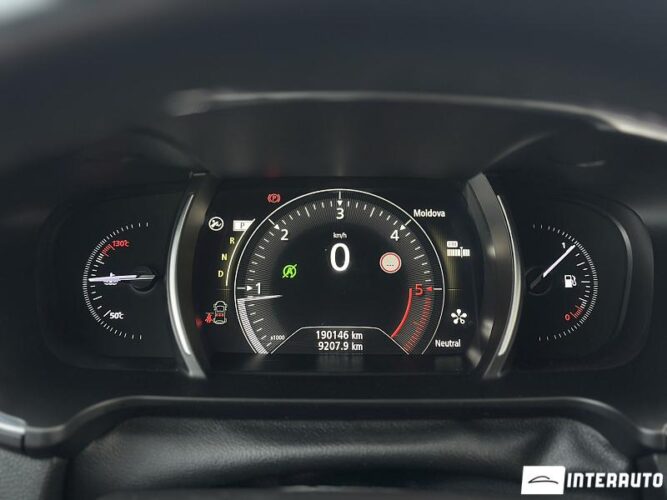 renault Talisman 2017