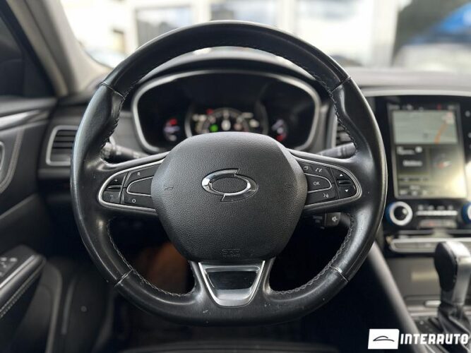 renault Talisman 2017