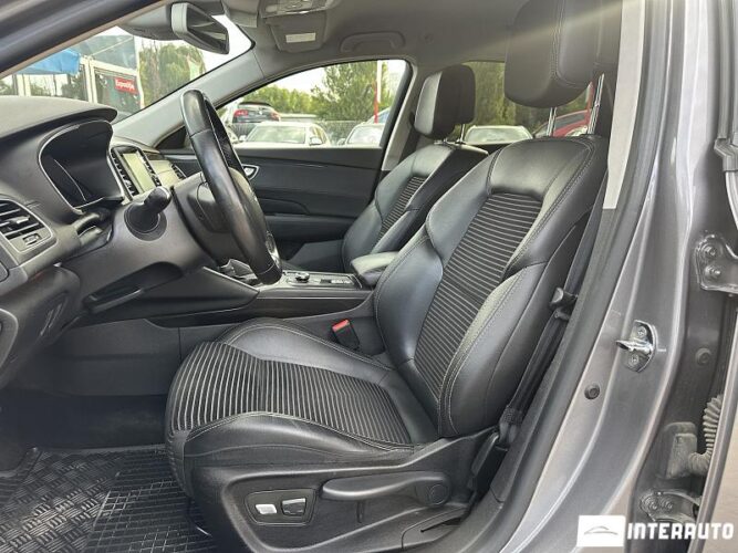 renault Talisman 2017